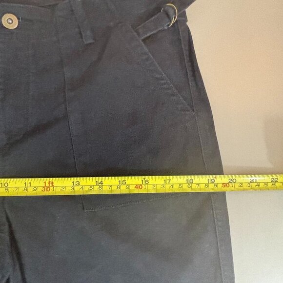 Anthropologie Hei Hei Women's Black Pants - Size 31 - Picture 6 of 10